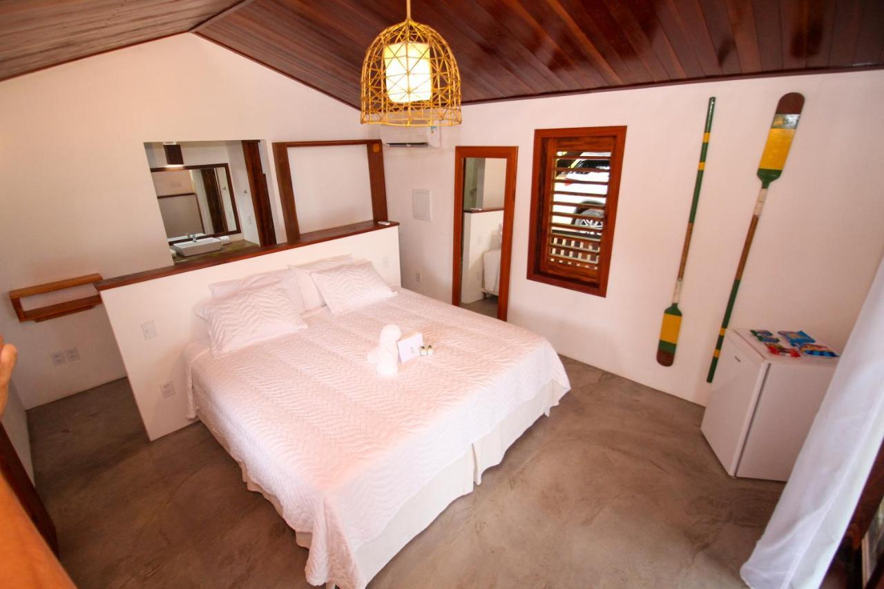 Pousada Palm Beach Praia De Caetanos Hotell Amontada Eksteriør bilde
