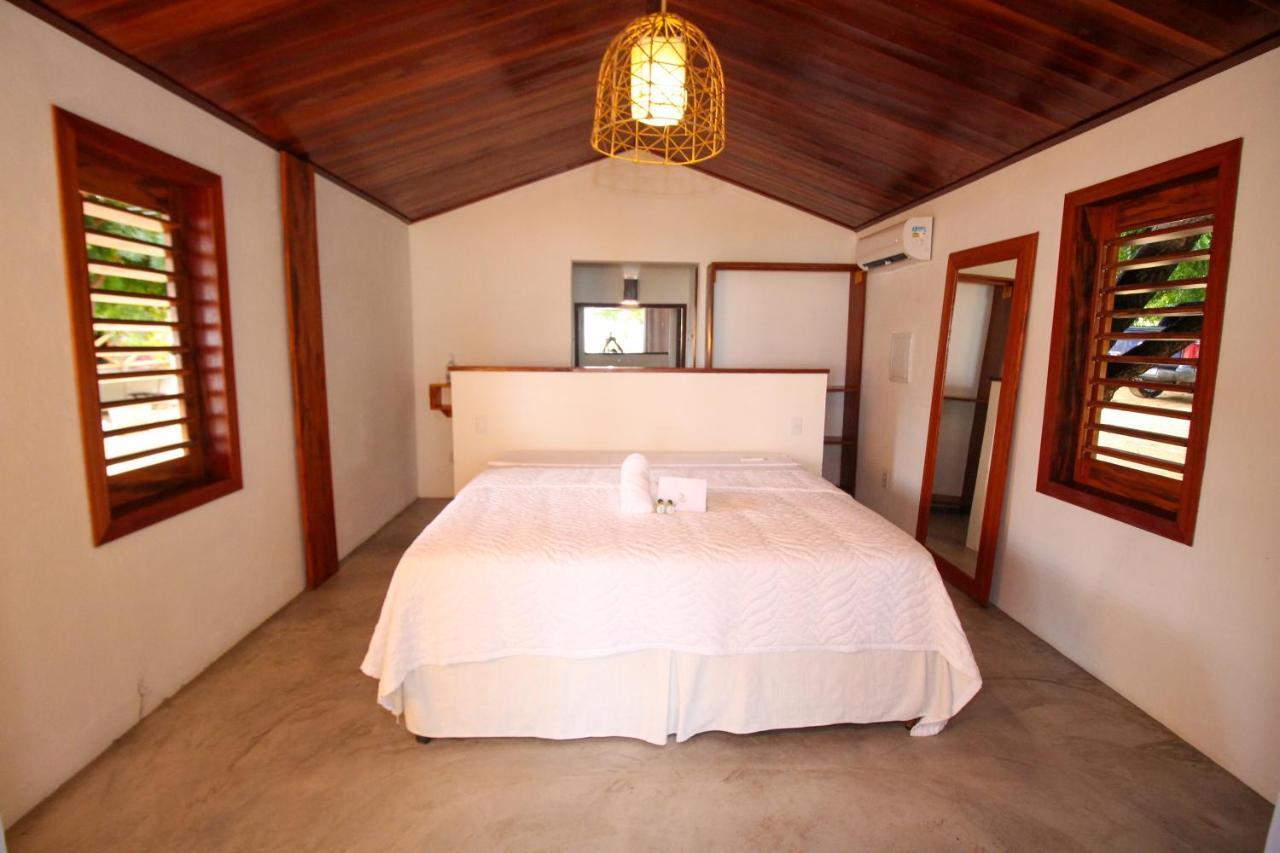 Pousada Palm Beach Praia De Caetanos Hotell Amontada Eksteriør bilde