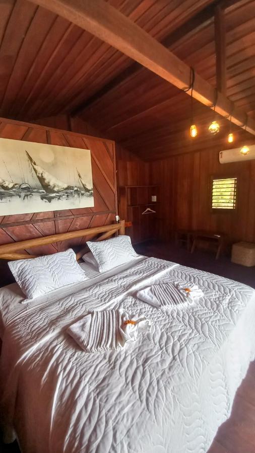 Pousada Palm Beach Praia De Caetanos Hotell Amontada Eksteriør bilde