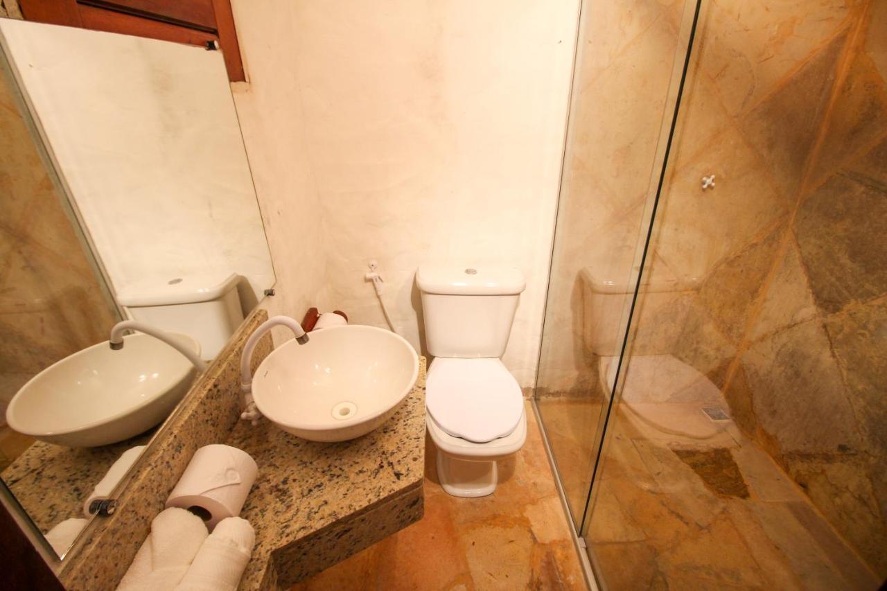 Pousada Palm Beach Praia De Caetanos Hotell Amontada Eksteriør bilde