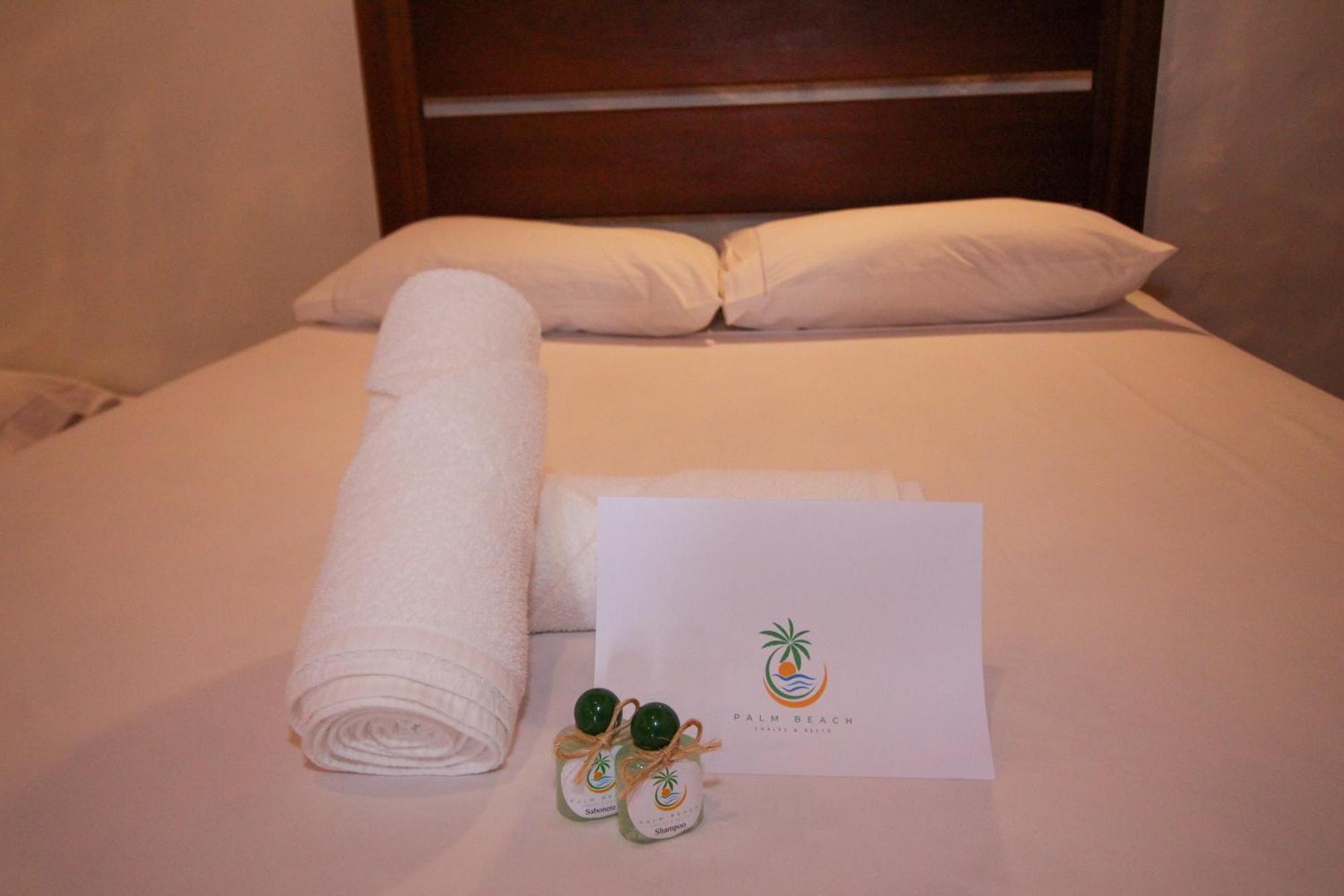 Pousada Palm Beach Praia De Caetanos Hotell Amontada Eksteriør bilde